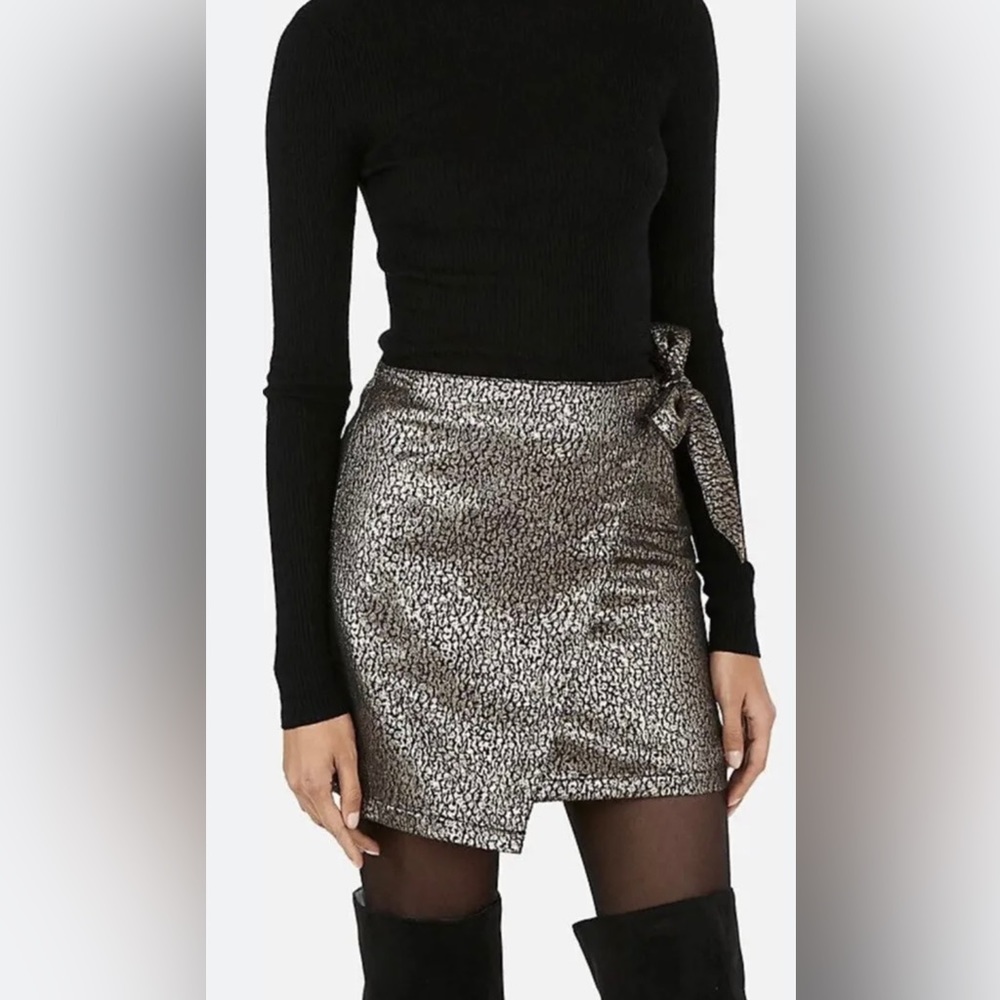 NWOT Express skirt